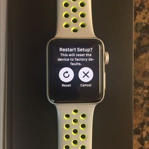 Apple Watch Series 2 Nike